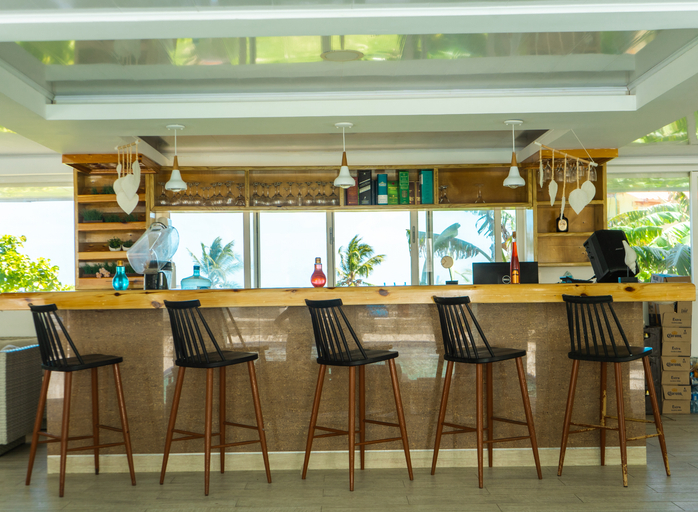 Food & Drinks 5, Hotel Caribbean Coral, San Andrés