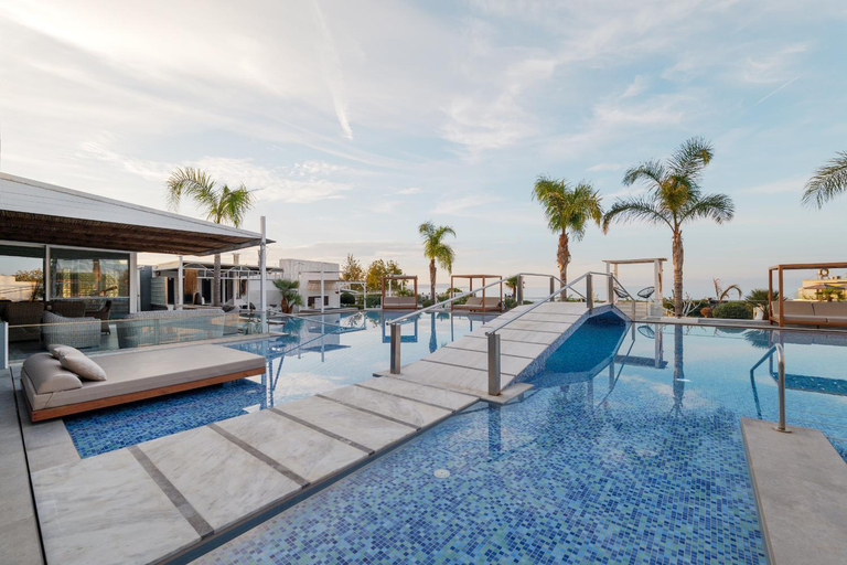 Facilities 2, White Luxury Villa, Crete