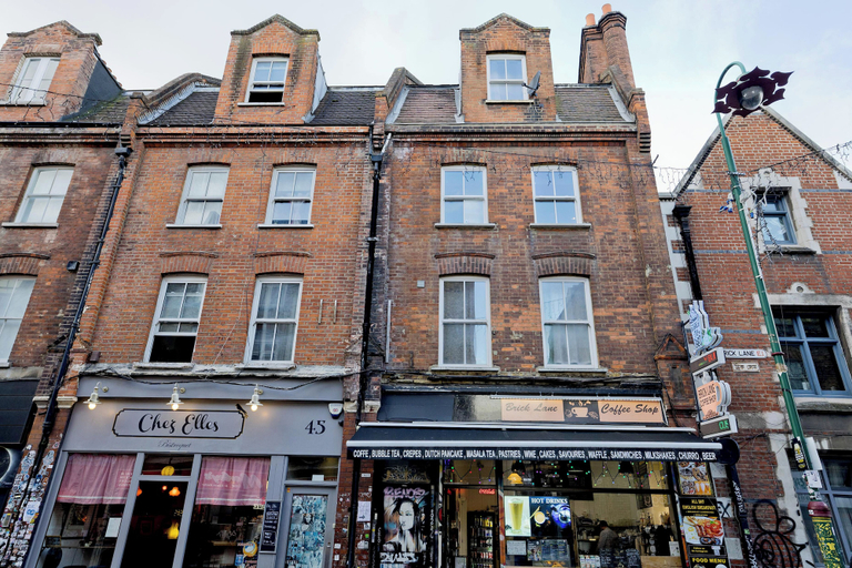 Exterior & Views, Imperial Brick Lane Apartments, London