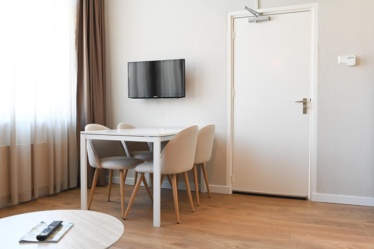 Bedroom 2, High Street Apartments, Zandvoort