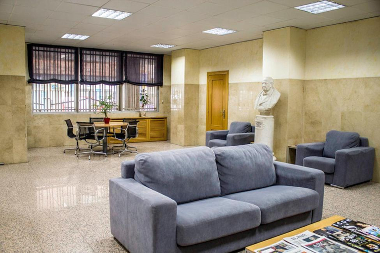 Others 5, Residencia Gomez Pardo, Madrid