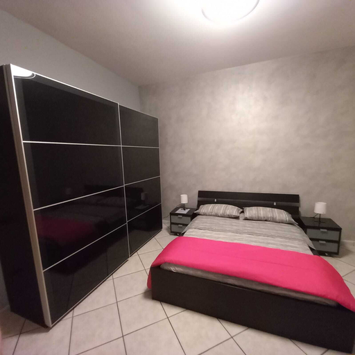 Room 3, Safe Refuge, Caserta