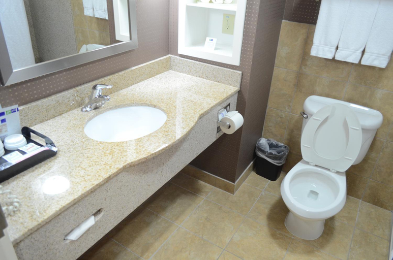 Bathroom, Aspen Grand Hotel Houston, Houston