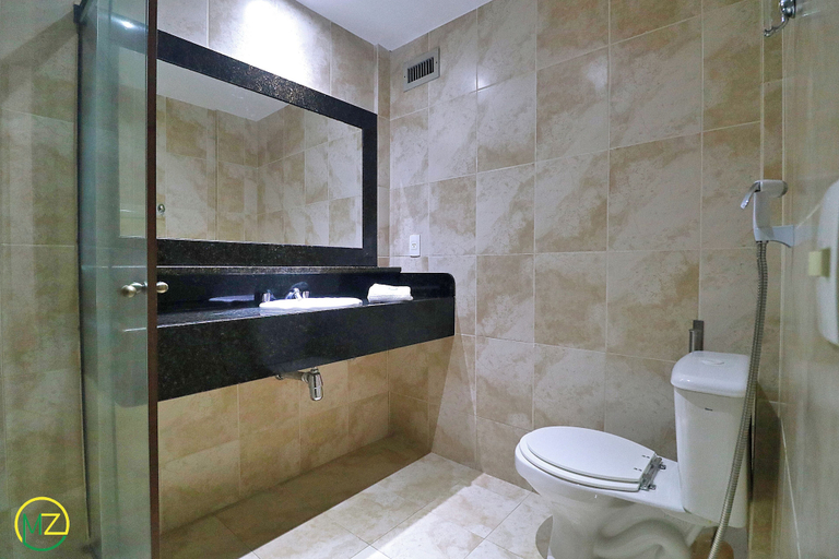 Bathroom 3, MZapartments Raul Penthouse 06, Rio de Janeiro
