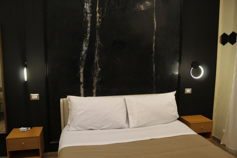 Bedroom 3, Blackwoody Contemporary Rooms - Toledo, Napoli