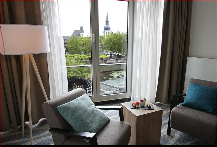 Public Area 3, Quality Hotel Lippstadt, Soest