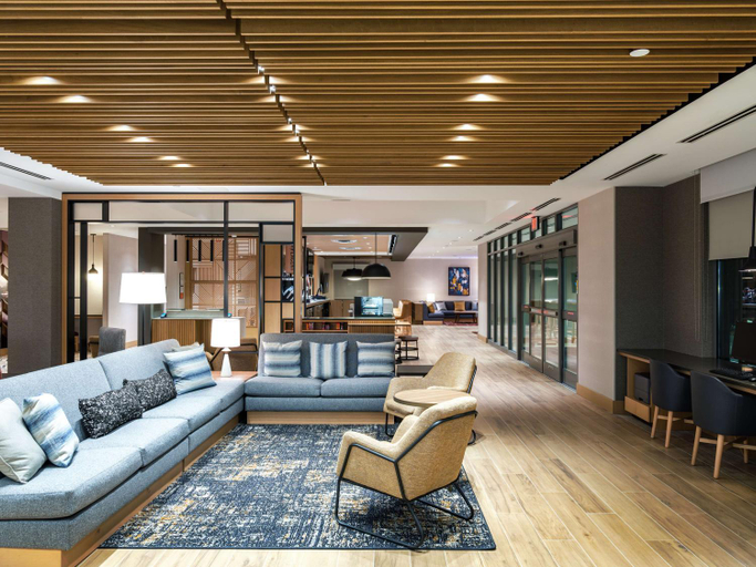 Public Area 2, Hyatt Place Albany/Downtown, Albany