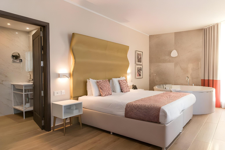 Bedroom 3, Seaview Hotel - Adults Only 16 Plus                                             , Saint Paul's Bay