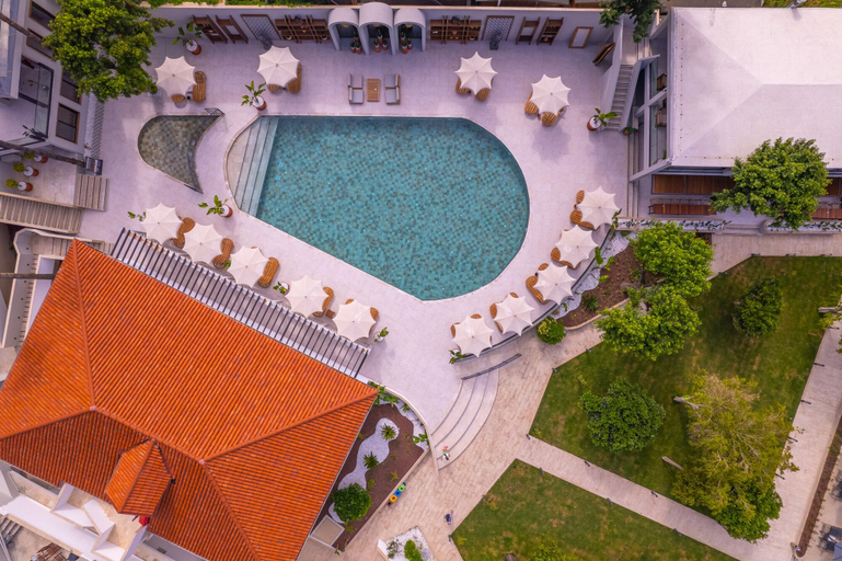 Exterior & Views 2, Hotel Meri All Inclusive, Fethiye