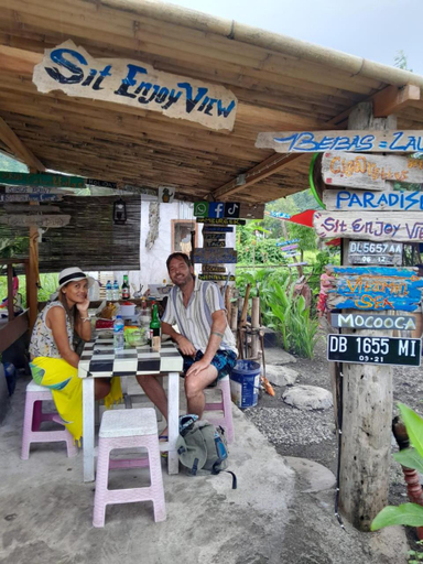 Others 5, Sirus Base Camp Tagulandang