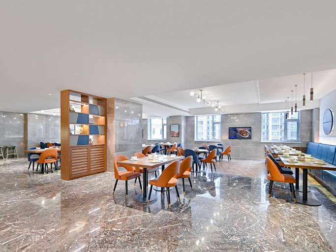 Food & Drinks 4, Kyriad Marvelous Hotel 3.0 Shijiazhuang Railway Station Normal University, Shijiazhuang