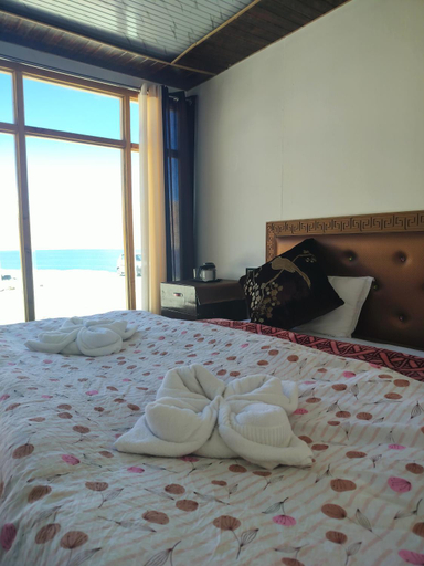 Bedroom 2, Ibex spangri cottage, Leh