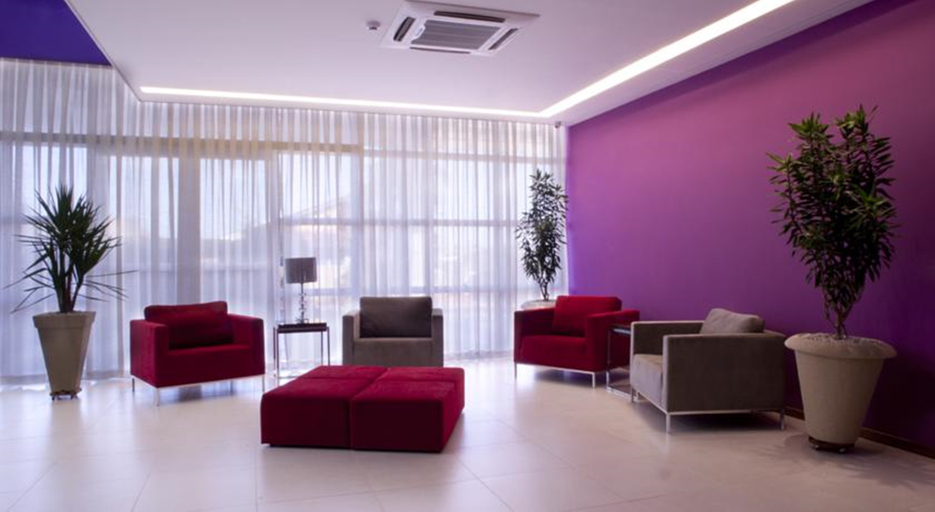 Public Area 2, Comfort Hotel Sertãozinho, Sertaozinho