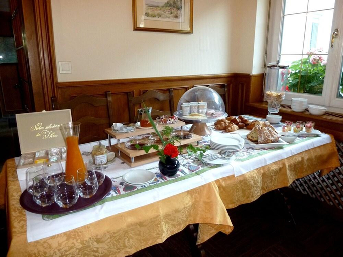 Food & Drinks 4, HOTEL RESTAURANT COLLIN, Haut-Rhin