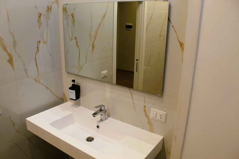 Bathroom 4, Blackwoody Contemporary Rooms - Toledo, Napoli