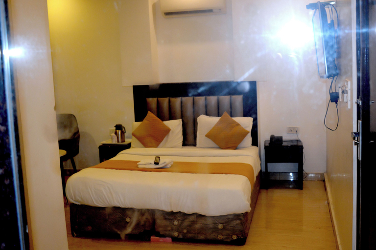 Bedroom 2, Hotel Delhi Empire dx, Delhi