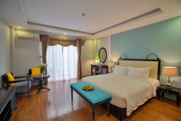 Bedroom 3, Hoian Sincerity Hotel & Spa, Da Nang