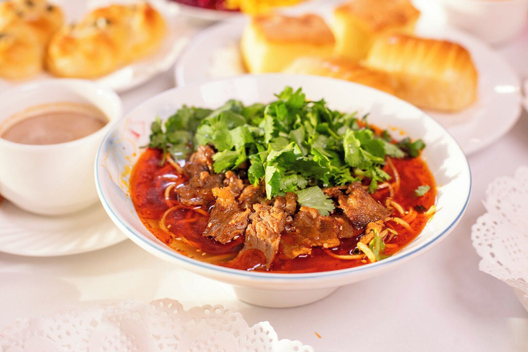 Food & Drinks 3, Gongxiang International Hotel, Xiangfan