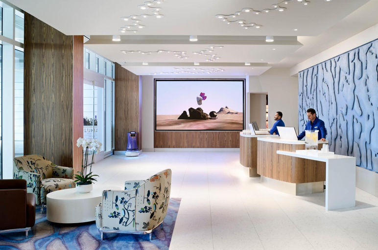Public Area 3, LUMA Hotel San Francisco, San Francisco