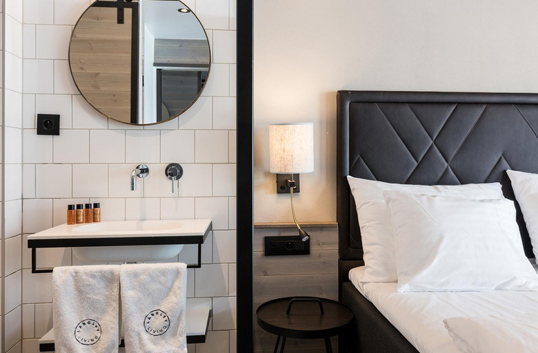 Bedroom 4, Langley Hotel Tignes 2100, Savoie
