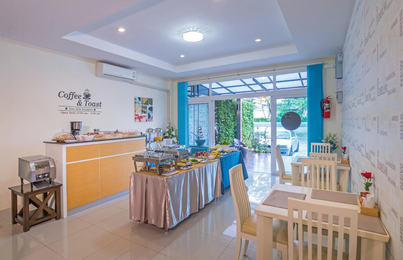 Food & Drinks 4, Alisa Krabi Hotel, Mueang Krabi
