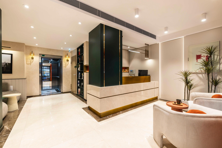 Bedroom 3, Emilion Hotel, Fatih