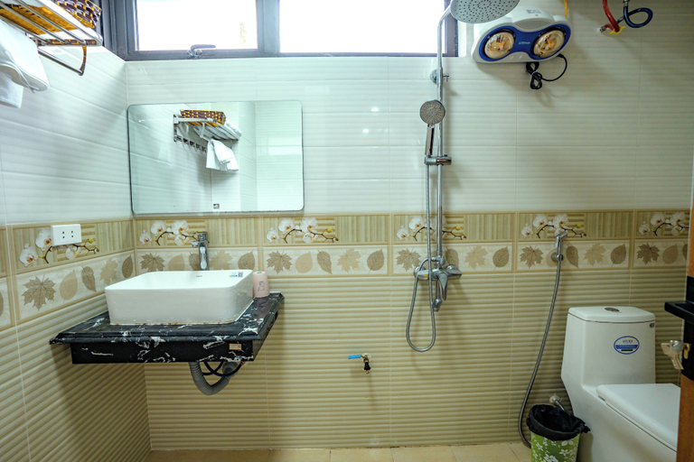 Bathroom 4, An's House Villa Sapa - Apartment, Sa Pa