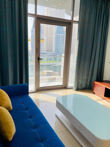 Bedroom 3, Signature Hotel Apartments and Spa Marina, Dubai