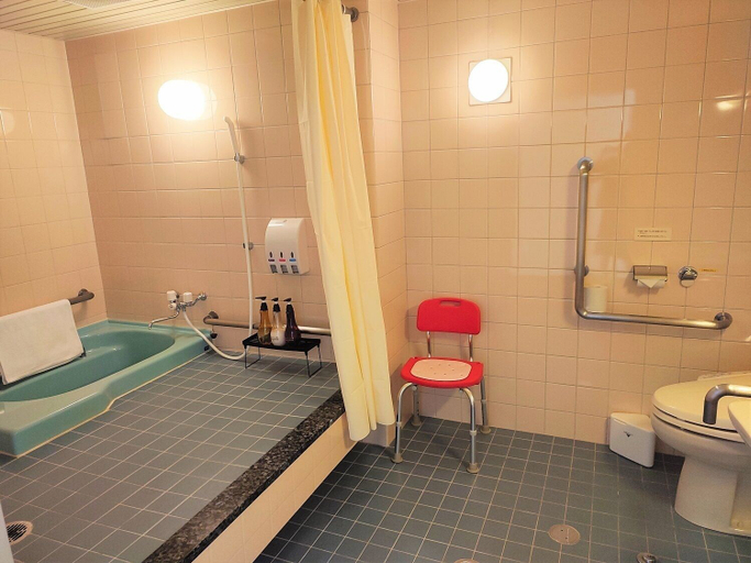Bathroom 4, Hotel Tetora Resort Sendai Iwanuma, Shibata