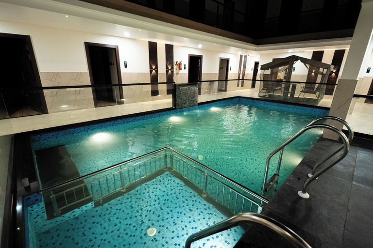 Sport & Beauty 5, Hotel Navil Exotica, South Goa