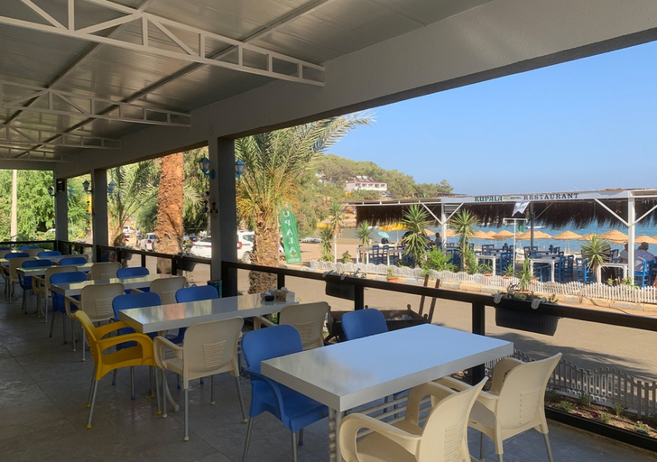 Food & Drinks 4, Kupala Beach Hotel, Gülnar