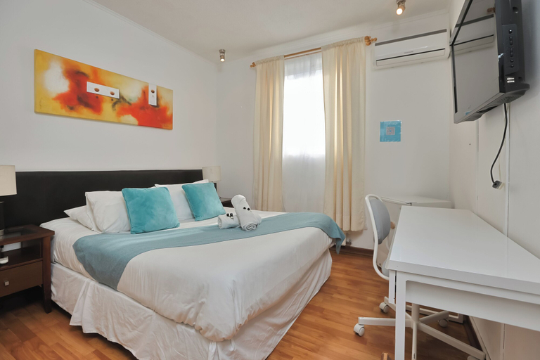Bedroom 3, Hotel boutique Trinidad, Valparaíso