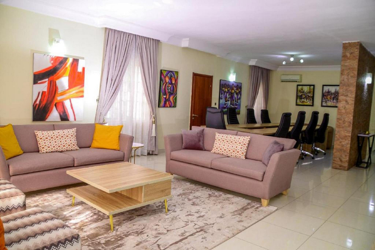 Others 5, House 24, Bwari