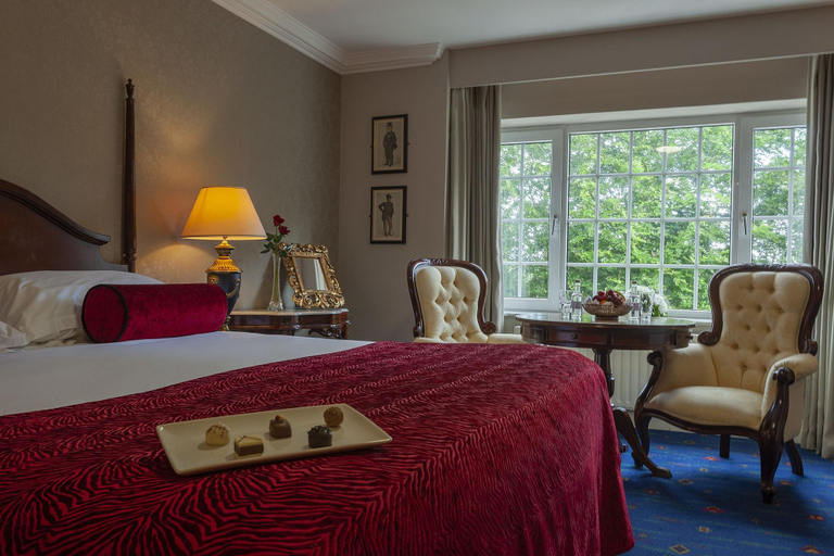 Bedroom 3, Killarney Randles Hotel