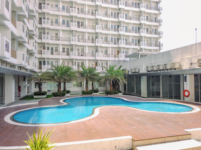 Sport & Beauty 3, Cool and Warm Studio at Sentul Tower Apartment, Bogor