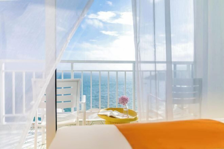 Bedroom 3, Dongji Island Yiyi Life·Qiqiwan, Zhoushan