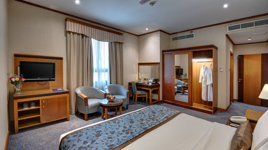 Bedroom 4, Orchid Hotel Al Barsha, Dubai