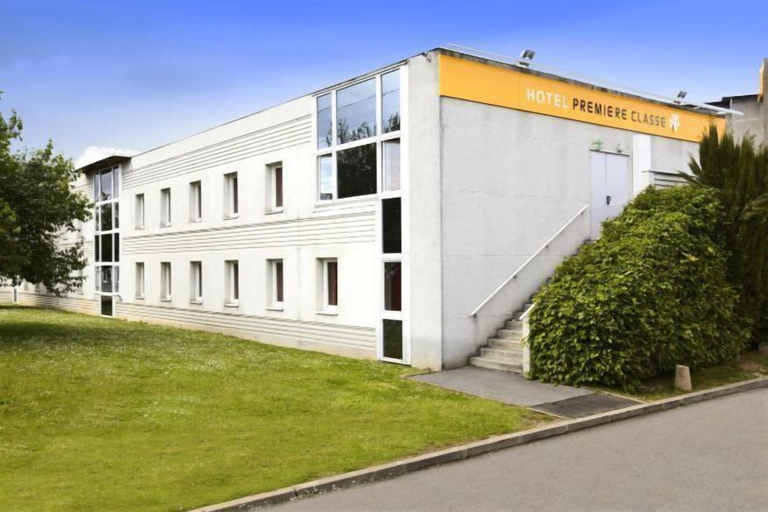 Exterior & Views 2, Kyriad ECO - Roissy - Airport Paris-Charles de Gaulle, Val-d'Oise