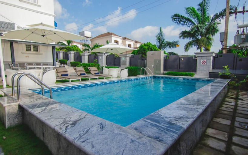 Sport & Beauty 2, BON Hotel Asokoro Residence, AbujaMun
