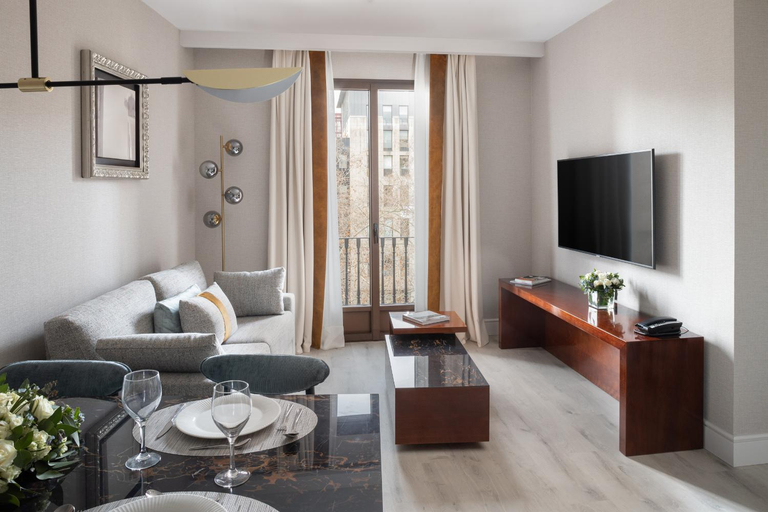 Others 4, Suites Center Barcelona, Barcelona