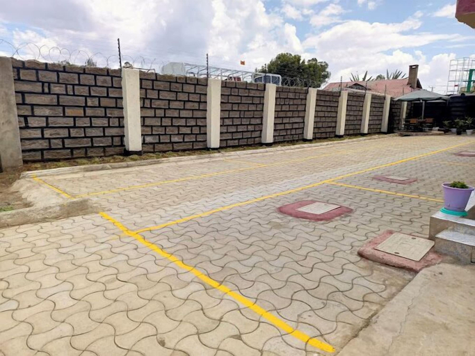 Exterior & Views, Lux Suites The Mylon Homes Nakuru, Nakuru Town West
