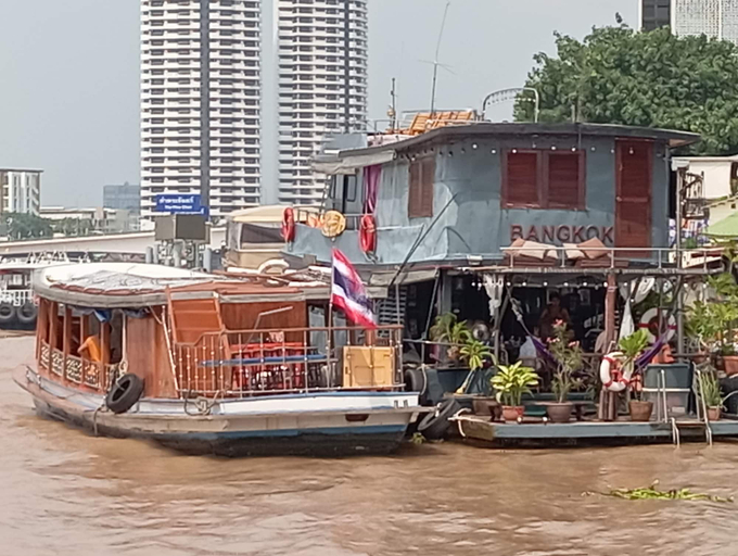 Exterior & Views 2, Sabai Sabai Liveaboard Bangkok, Dusit