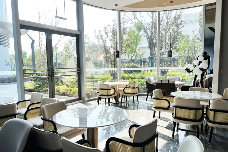 Food & Drinks 5, Novotel Shanghai Caohejing, Shanghai