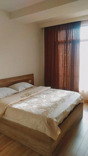 Bedroom, tikashome, Tbilisi
