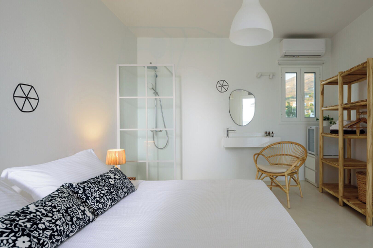 Bedroom 5, ALASI NEW Hotel - Private Jacuzzi Suites, South Aegean