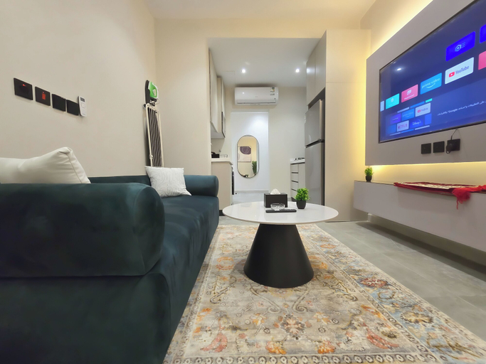 Others 5, Hometel NRJS B Ruh, Riyadh