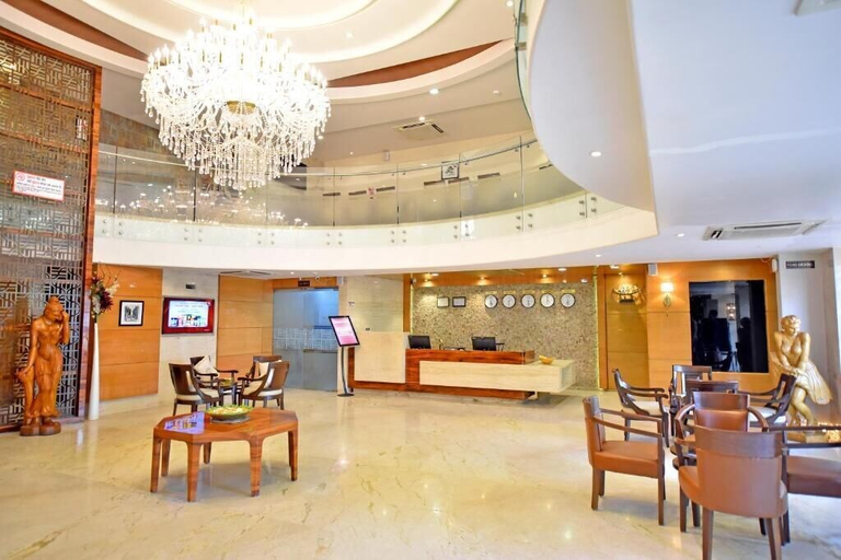 Others 5, Hotel Amit Park International, Durg