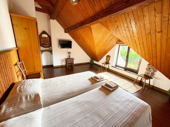 Bedroom 4, Villa Zoryany Dvir, Drohobyts'kyi