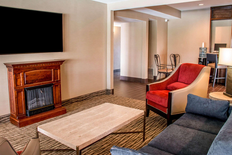 Public Area 2, Comfort Suites New Braunfels - San Antonio Area, Comal