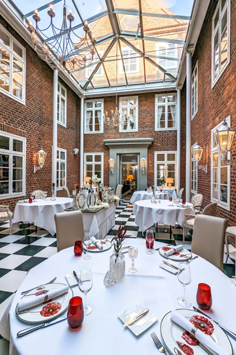 Food & Drinks 3, Hotel de Weimar, Ludwigslust-Parchim